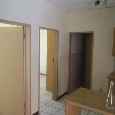 Rent this 1 bed apartment on 347 Hilda Street in Hatfield, Pretoria
