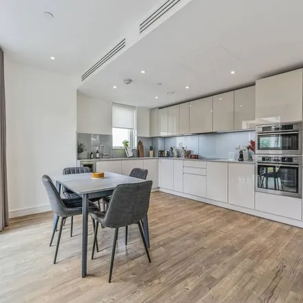 Rent this 2 bed apartment on 837 Wandsworth Road in London, SW8 3JL