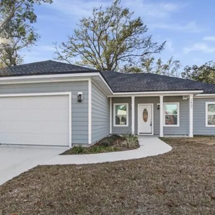 Buy this 4 bed house on 1407 Fortune Avenue in Baker, Panama City