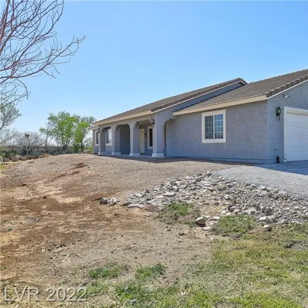 Rent this 3 bed house on 4101 Glendale-Moapa Road in Clark County, NV 89025