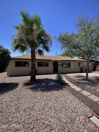 Buy this 4 bed house on 7407 East Taylor Street in Scottsdale, AZ 85257