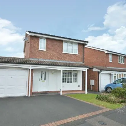 Buy this 3 bed house on Wyebourne Road in Shrewsbury, SY3 6AQ