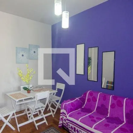 Rent this 1 bed apartment on Rua Sá Ferreira in Copacabana, Rio de Janeiro - RJ