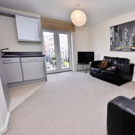 Rent this 3 bed apartment on Rialto Building in Pandon Bank, Newcastle upon Tyne