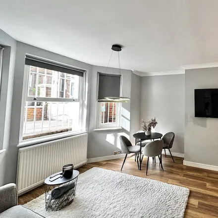 Rent this 1 bed apartment on London in NW3 3HR, United Kingdom
