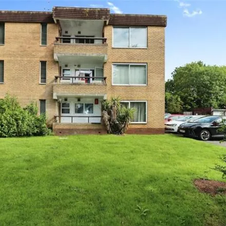 Buy this 2 bed apartment on Bowood in Harford Drive, Bristol