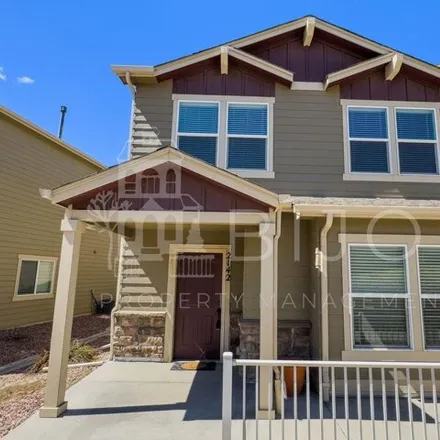 Rent this 3 bed house on Birmingham Loop in Colorado Springs, CO 80906