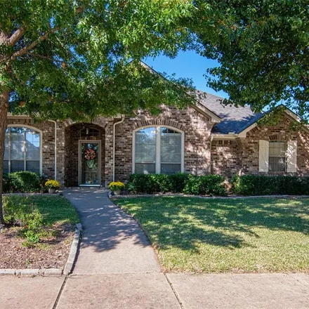 Buy this 4 bed house on 8413 Brandonwood Drive in North Richland Hills, TX 76182