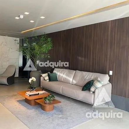Buy this 3 bed apartment on Rua André Mularski in Olarias, Ponta Grossa - PR
