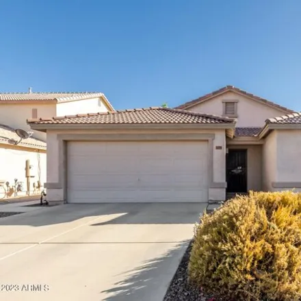 Buy this 3 bed house on 2179 East Haflinger Way in San Tan Valley, AZ 85140