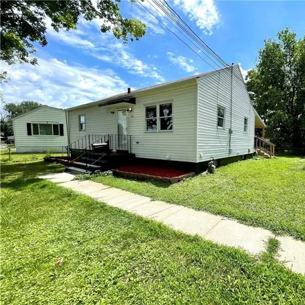 Buy this 4 bed house on 5810 Francis Avenue in Des Moines, IA 50322