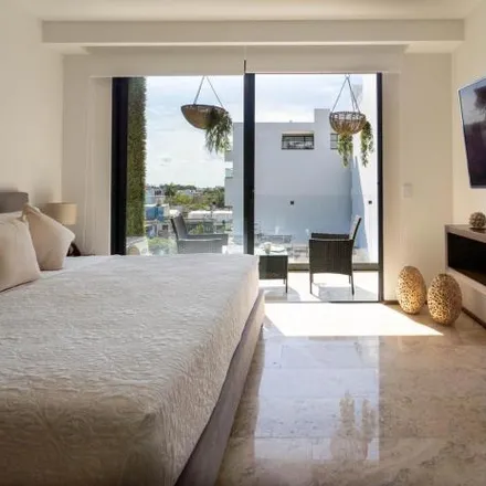 Rent this 1 bed apartment on Avenida 25 Norte in 77720 Playa del Carmen, ROO