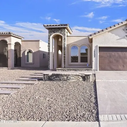 Rent this 4 bed house on 14404 Loma Chica Drive in El Paso, TX 79938