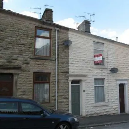 Rent this 2 bed townhouse on Greenfield Street in Darwen, BB3 2HH