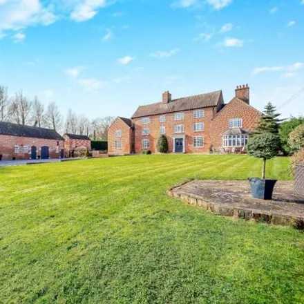 Buy this 8 bed house on Weston Lane in Standon, ST21 6RF