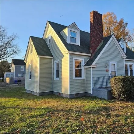 Rent this 3 bed house on 2228 Lansing Avenue in Portsmouth, VA 23704