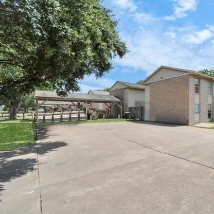 Rent this 3 bed condo on 1998 Avenue B in Katy, TX 77493