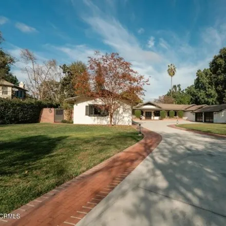 Rent this 5 bed house on 1410 Hillcrest Ave in Pasadena, California