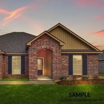 Buy this 4 bed house on 189 Bianca Lane in Lafayette, LA 70506