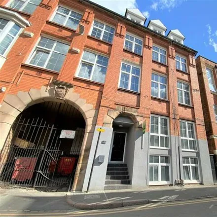 Image 6 - The Terrace, Albion Street, Leicester, LE1 6GD, United Kingdom - Apartment for rent