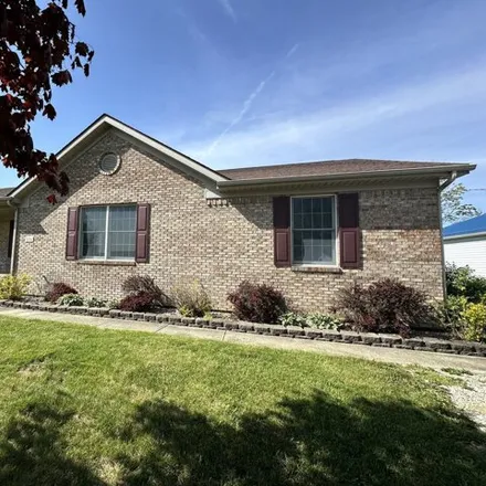 Image 1 - 80 Oak Street, Roachdale, Putnam County, IN 46172, USA - House for sale