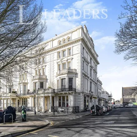 Rent this 2 bed apartment on Down to Earth Coffee in 75-76 Western Road, Hove
