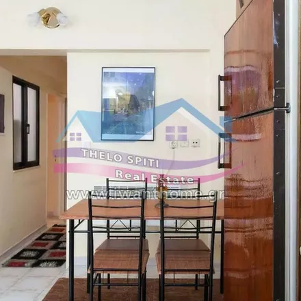 Rent this 2 bed apartment on Καραολή και Δημητρίου in Keratsini, Greece
