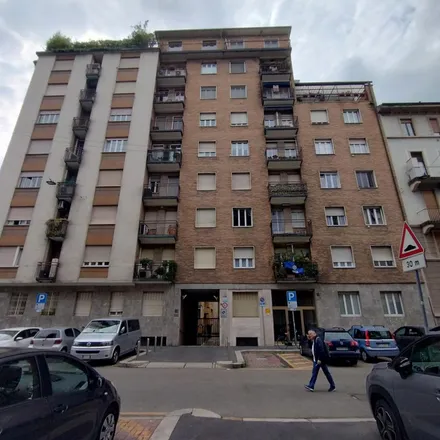 Rent this 1 bed apartment on Via Pellegrino Strobel 3 in 20133 Milan MI, Italy