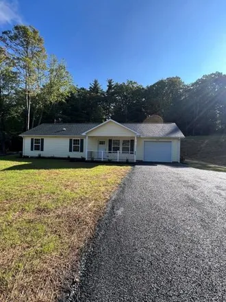 Buy this 3 bed house on 106 Rhododendrew Lane in Carroll County, VA 24328