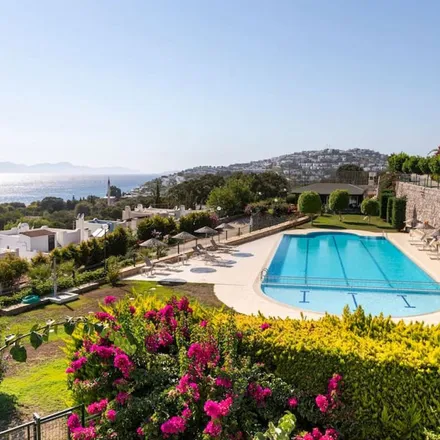 Rent this 3 bed apartment on unnamed road in 48960 Bodrum, Turkey