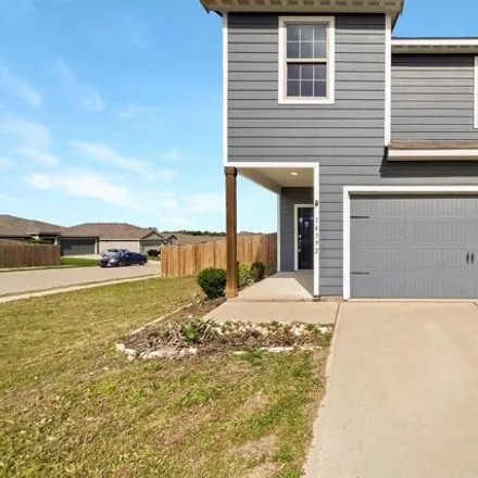 Rent this 3 bed house on 14392 Wrangler Way in Dallas, Texas