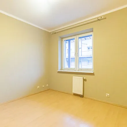 Rent this 4 bed apartment on Franciszka Pększyca-Grudzińskiego 1 in 30-215 Krakow, Poland