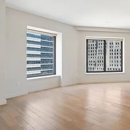 Buy this 2 bed condo on 75 Wall Street in New York, NY 10005