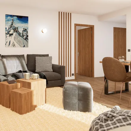 Buy this 2 bed apartment on 74400 Chamonix-Mont-Blanc