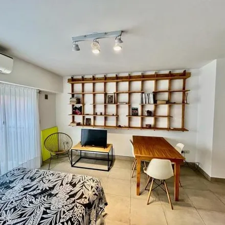Rent this studio apartment on Rapipago in Arribeños, Belgrano