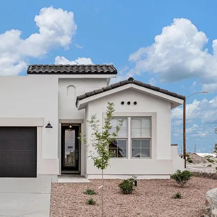 Buy this 4 bed house on 298 Cloverdale in El Paso County, TX 79928