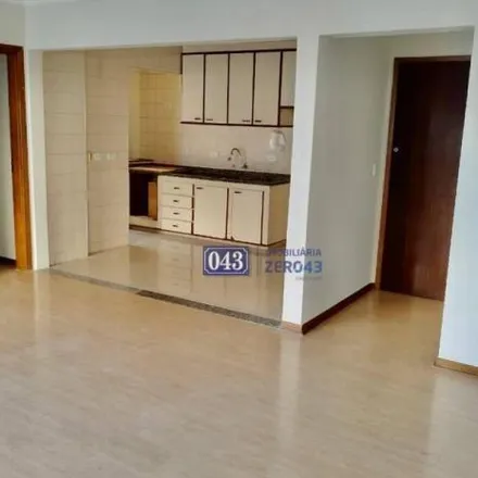 Buy this 3 bed apartment on Rua Jorge Velho in Ipiranga, Londrina - PR