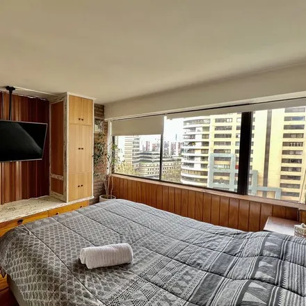 Rent this 2 bed apartment on Las Condes in Provincia de Santiago, Chile