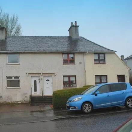Buy this 2 bed townhouse on Duke's Road in Cambuslang, G72 7AH