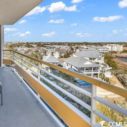 Image 5 - 199 Ocean Creek Drive, Windy Hill Beach, Horry County, SC 29572, USA - Condo for sale