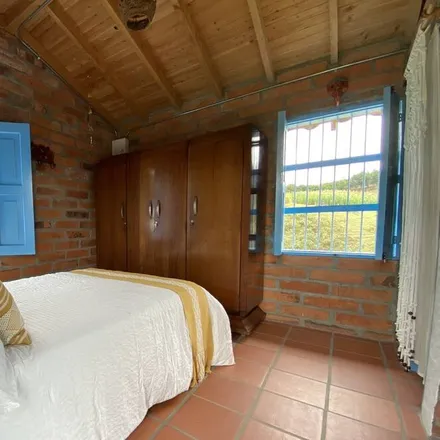 Rent this 3 bed house on Guarne in Oriente, Colombia