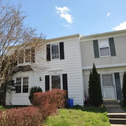 Rent this 3 bed house on 4515 Cannes Lane in Olney, MD 20832