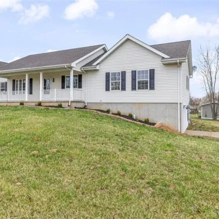 Buy this 3 bed house on 10 Fox Drive in St. Francois County, MO 63640