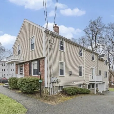 Buy this 4 bed townhouse on 360;362 Linwood Avenue in Newton, MA 02455