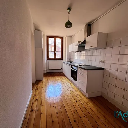 Rent this 5 bed apartment on 2 Rue de l'Église in 68240 Kaysersberg-Vignoble, France