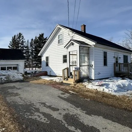 Buy this 2 bed house on 382 Station Road in Easton, ME 04740