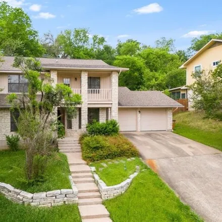 Image 3 - 9305 Rolling Oaks Trail, Austin, TX 78750, USA - House for sale
