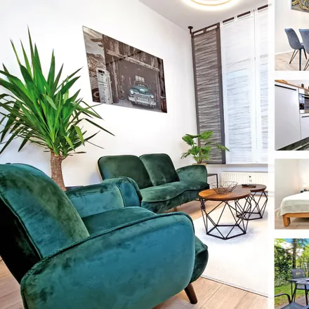 Rent this 2 bed apartment on Paul-Ernst-Straße 9 in 04159 Leipzig, Germany