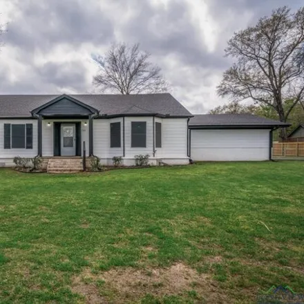 Buy this 3 bed house on 314 East Tuttle Road in White Oak, Gregg County