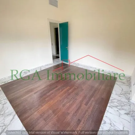 Rent this 3 bed apartment on Viale Roma 1 in 24121 Bergamo BG, Italy